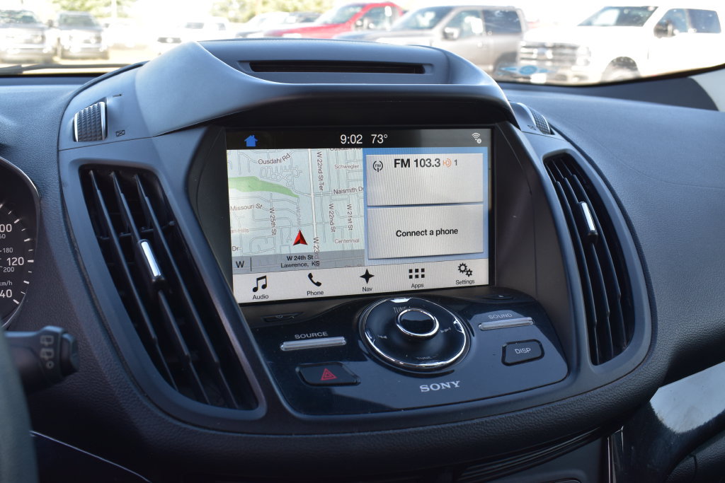 Certified 2018 Ford Escape Titanium FWD image 11