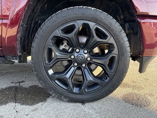 Used 2022 RAM 1500 Limited image 58