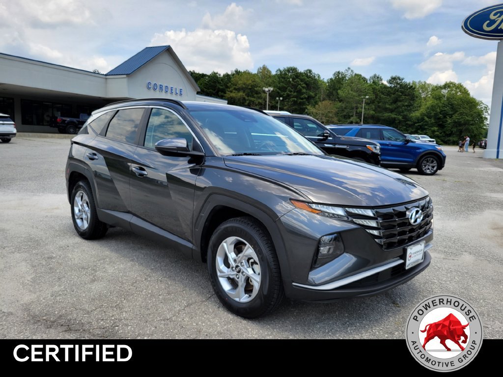 Used 2023 Hyundai Tucson SEL AWD/4WD image 9