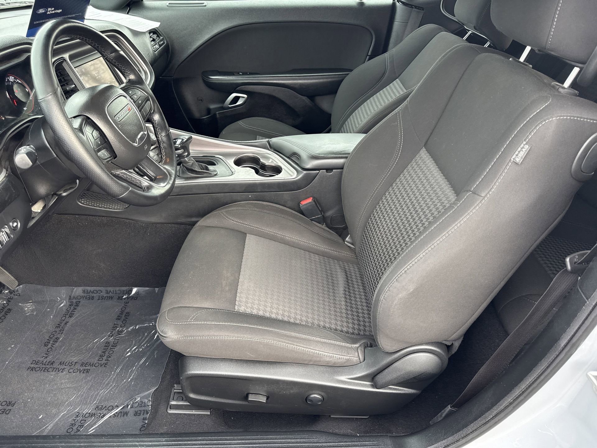 Used 2022 Dodge Challenger SXT w/ Blacktop Package image 21