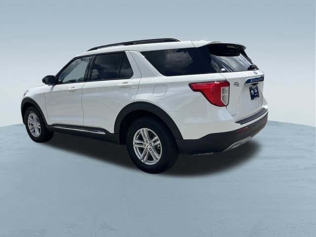 Certified 2024 Ford Explorer XLT w/ Equipment Group 202A AWD/4WD image 8