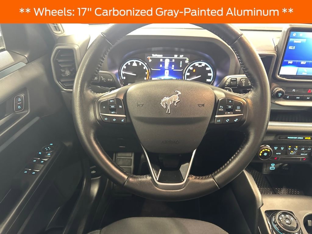 Certified 2022 Ford Bronco Sport Badlands image 14