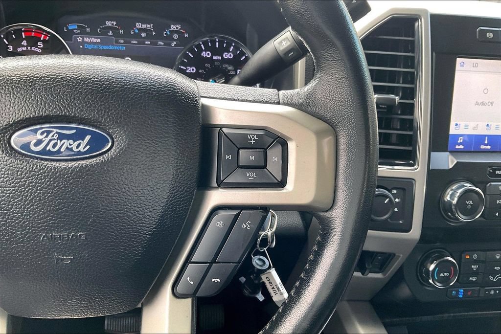 Certified 2021 Ford F250 Lariat AWD/4WD image 19