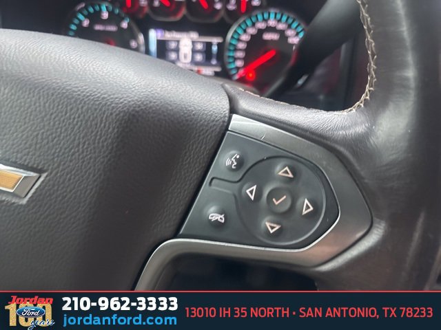 Used 2018 Chevrolet Silverado 1500 LT w/ Texas Edition image 19