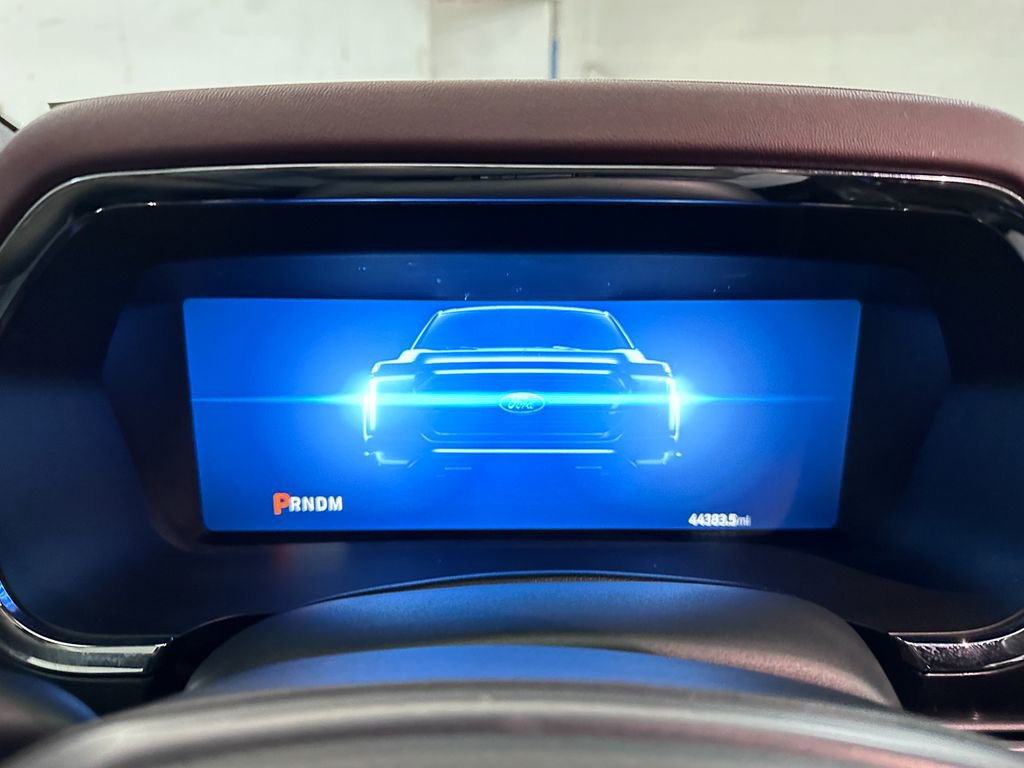 Certified 2023 Ford F150 Lariat w/ Equipment Group 502A High image 37