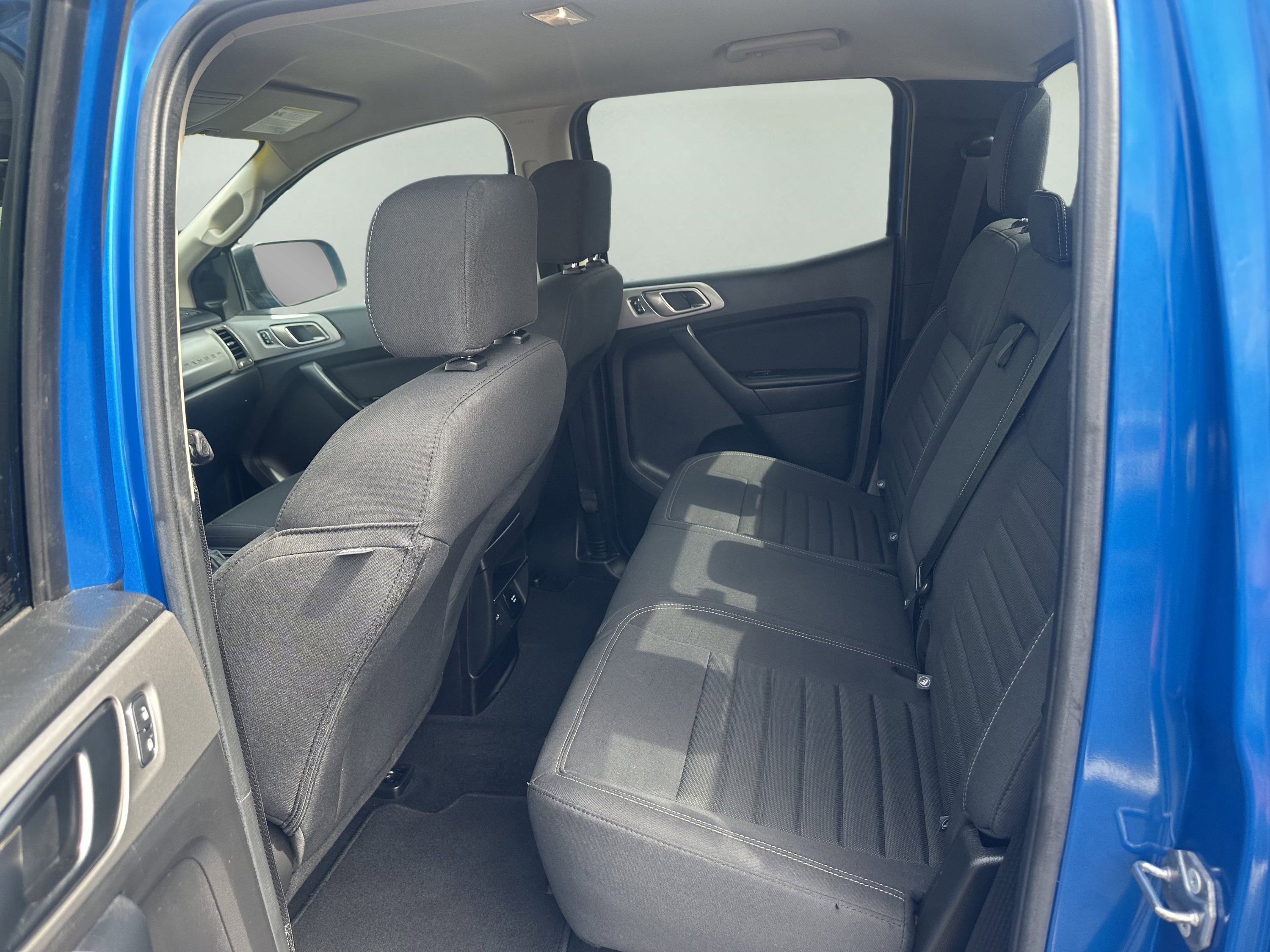 Certified 2023 Ford Ranger XLT w/ Equipment Group 302A High image 10