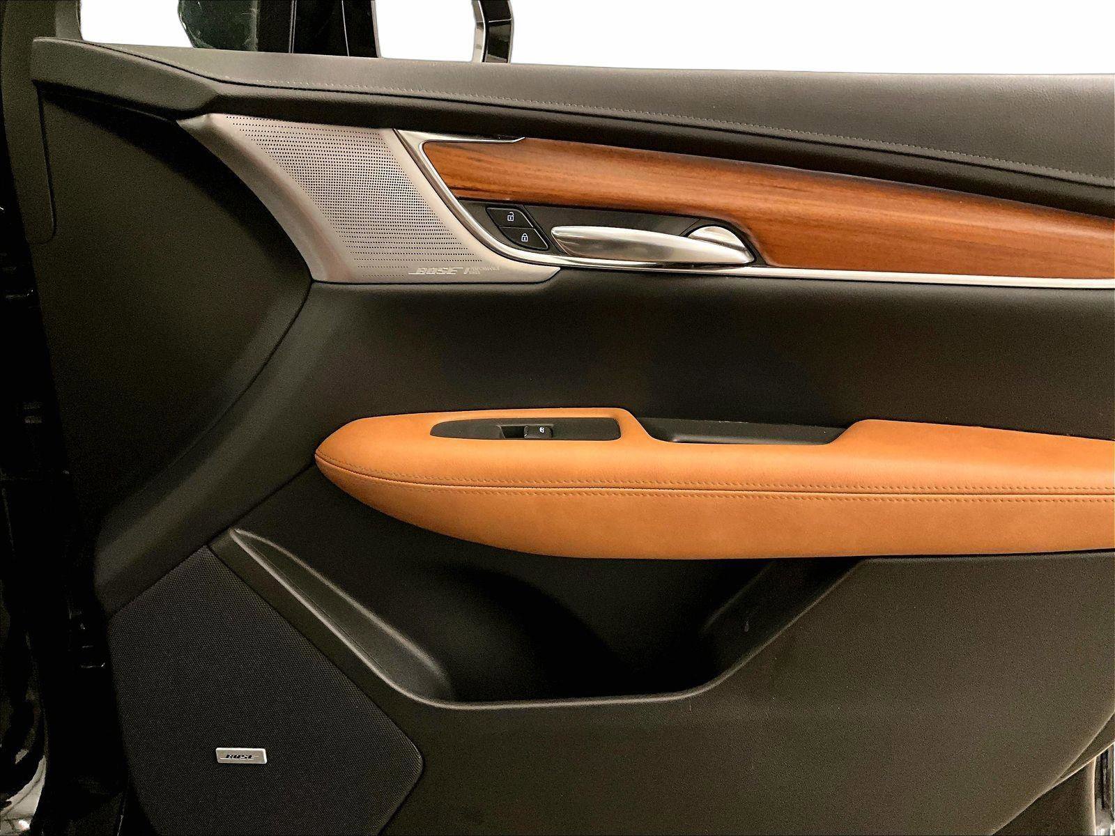 Used 2021 Cadillac XT5 Premium Luxury AWD/4WD image 23