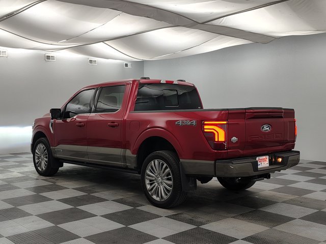 Certified 2025 Ford F150 King Ranch AWD/4WD image 10