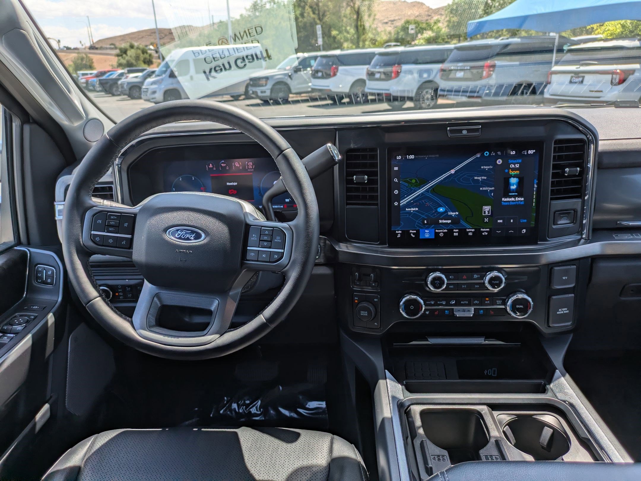 Certified 2025 Ford F250 Lariat AWD/4WD image 30