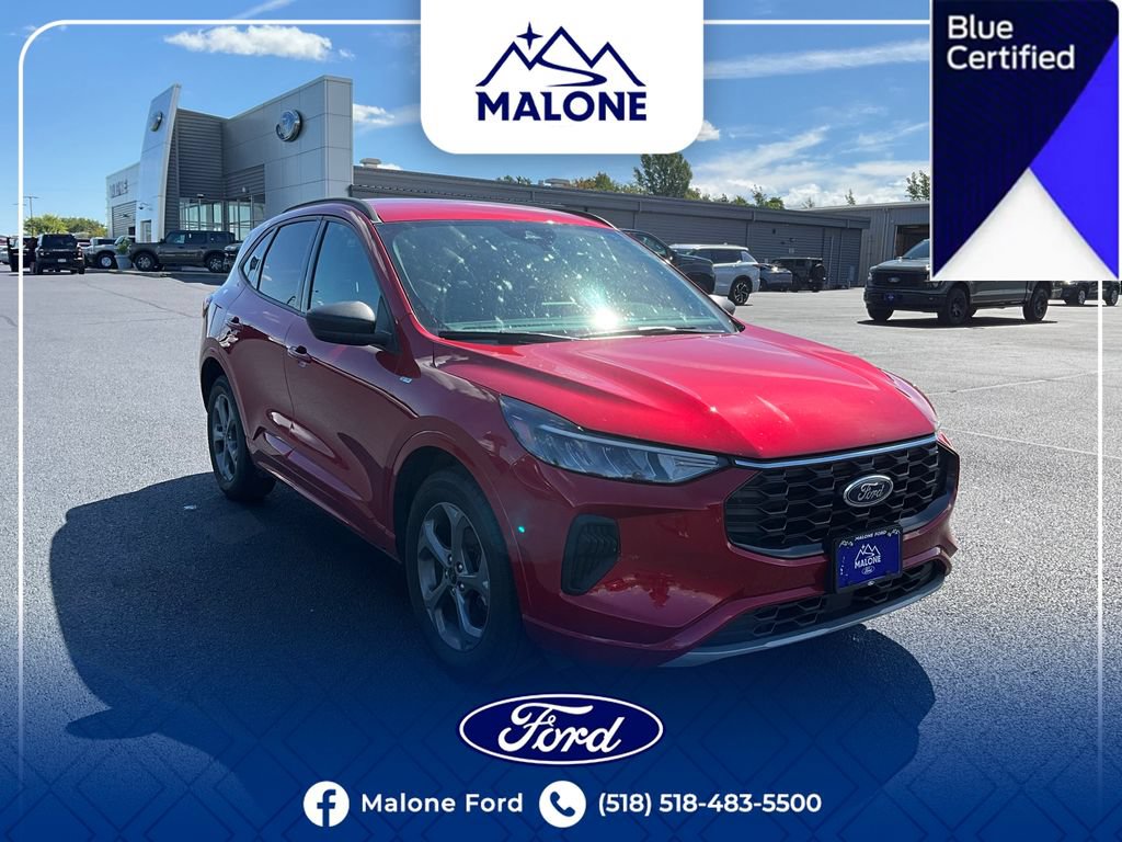 Certified 2023 Ford Escape ST-Line w/ Tech Pack #1 AWD/4WD image 9