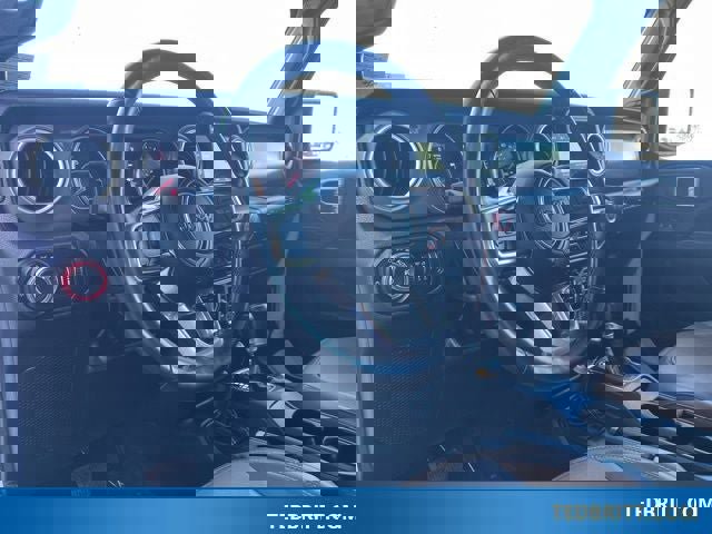 Used 2022 Jeep Wrangler Unlimited Rubicon w/ Cold Weather Group image 24