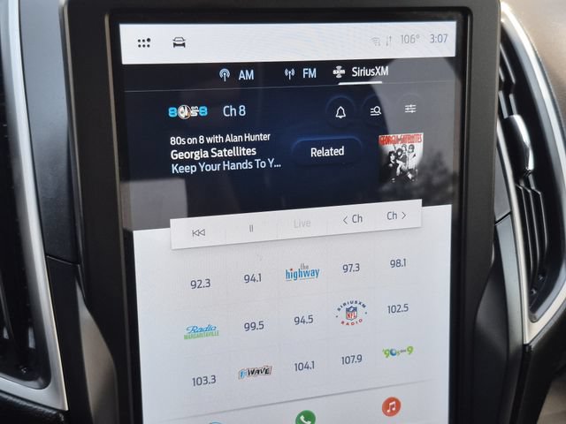 Certified 2024 Ford Edge ST-Line AWD/4WD image 19