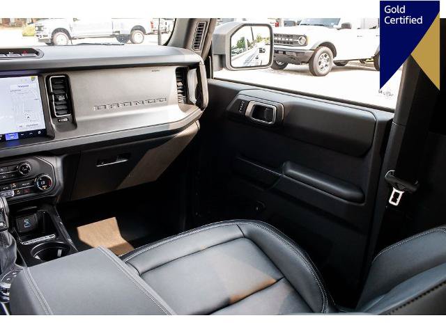 Certified 2025 Ford Bronco Big Bend AWD/4WD image 14