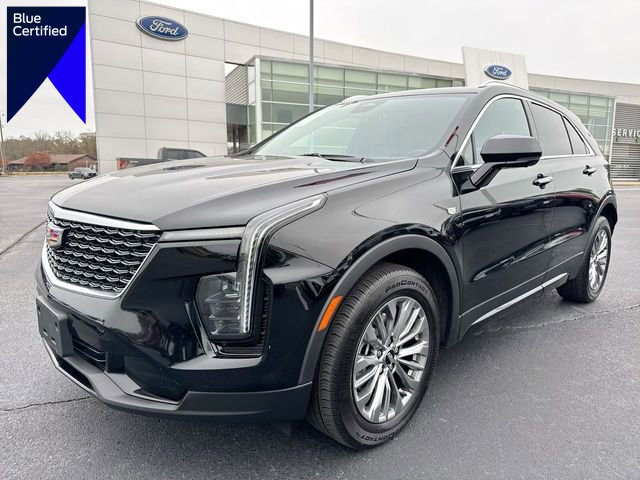 Used 2025 Cadillac XT4 Premium Luxury image 1