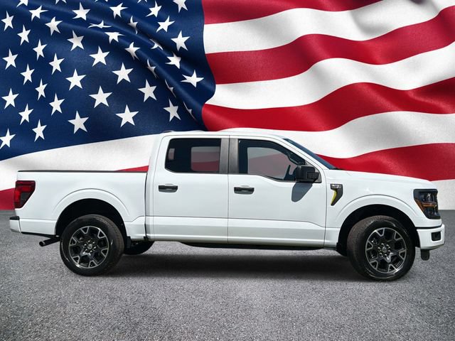 Certified 2024 Ford F150 STX AWD/4WD image 5