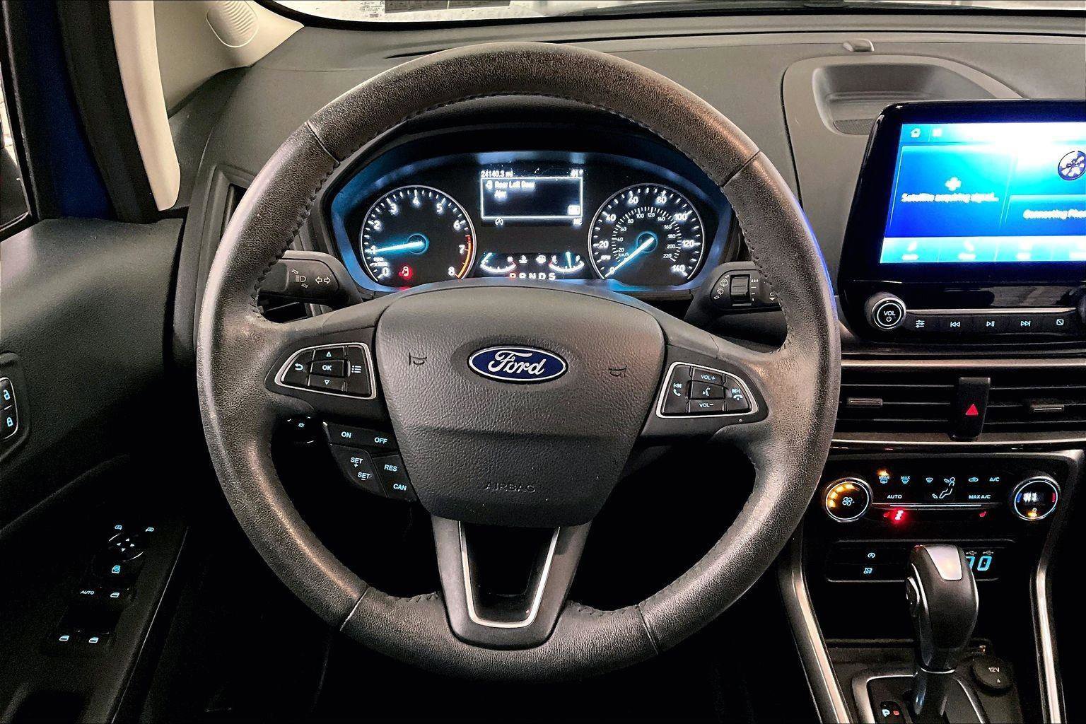 Certified 2020 Ford EcoSport SE image 7