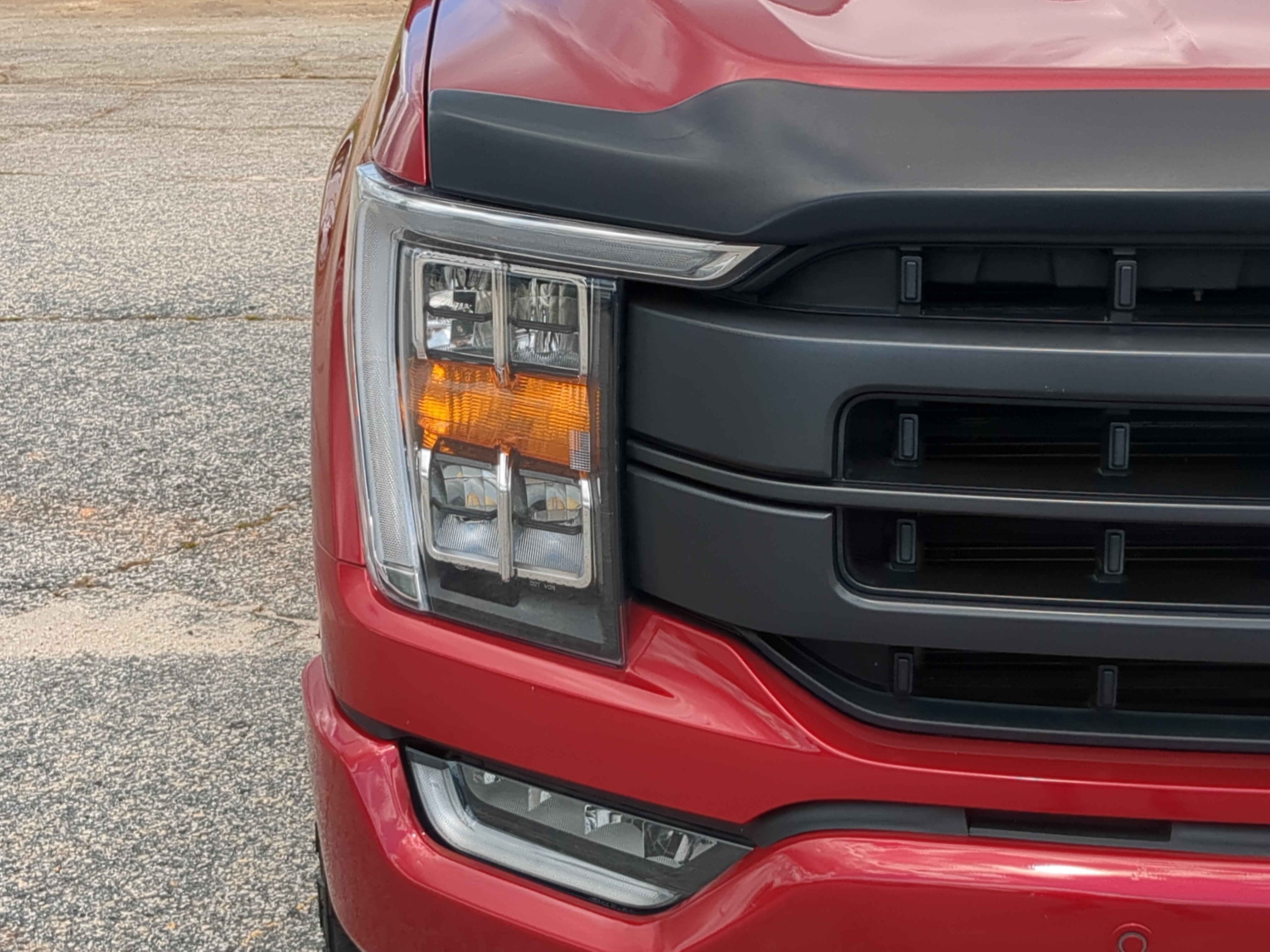 Certified 2022 Ford F150 Lariat AWD/4WD image 8