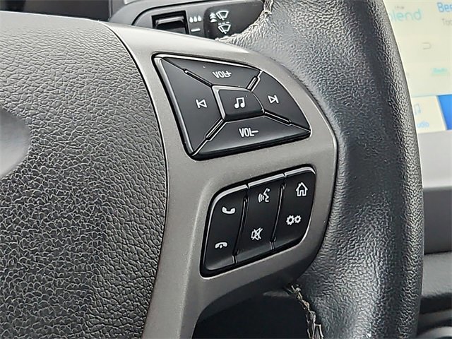 Certified 2023 Ford Ranger XLT w/ Equipment Group 302A High image 21