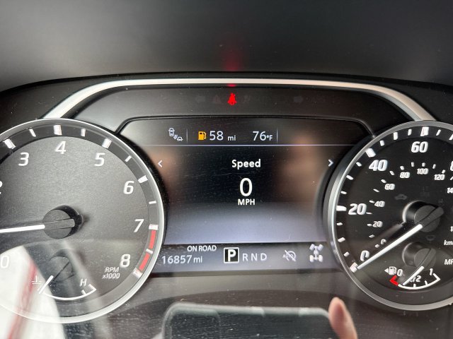 Used 2026 Nissan Frontier SV AWD/4WD image 15