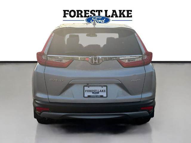 Used 2018 Honda CR-V EX-L image 6