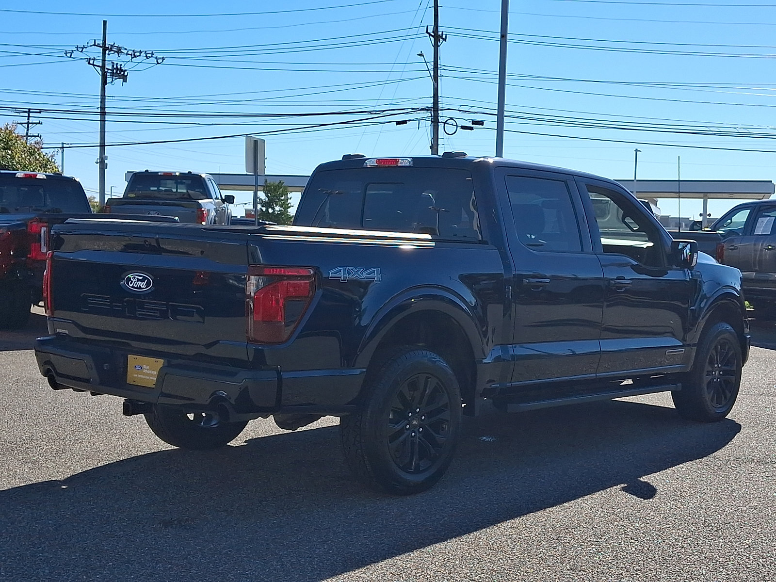 Certified 2024 Ford F150 XLT w/ Equipment Group 303A High AWD/4WD image 11