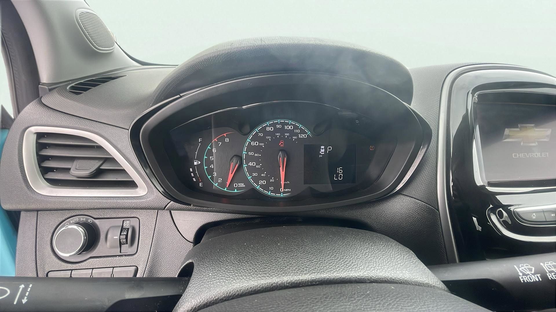 Used 2021 Chevrolet Spark LS image 16