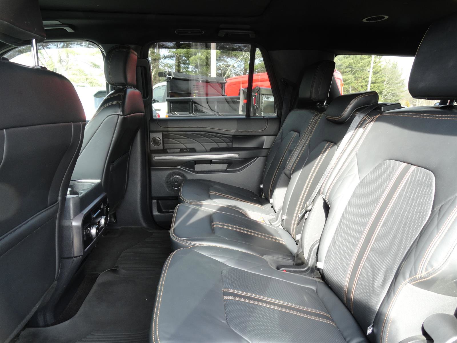 Certified 2022 Ford Expedition Max Platinum AWD/4WD image 20