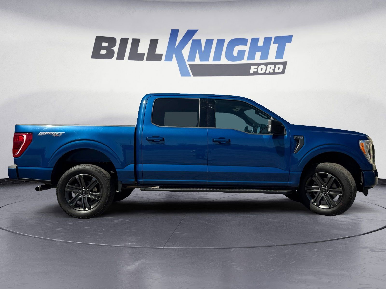 Certified 2023 Ford F150 XLT w/ Equipment Group 302A High AWD/4WD image 6