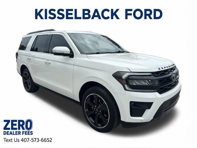 Certified 2022 Ford Expedition Limited