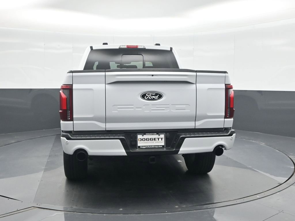 Certified 2024 Ford F150 Lariat w/ Bed Utility Package AWD/4WD image 17