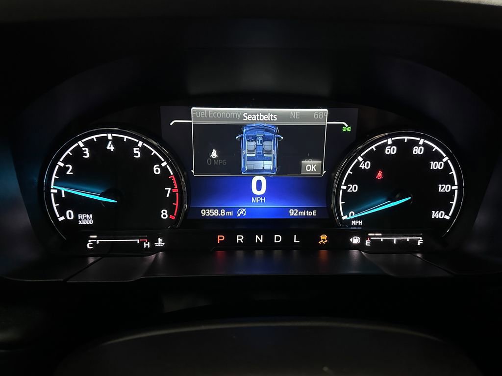 Certified 2023 Ford Maverick Tremor w/ Tremor Off-Road Package image 36