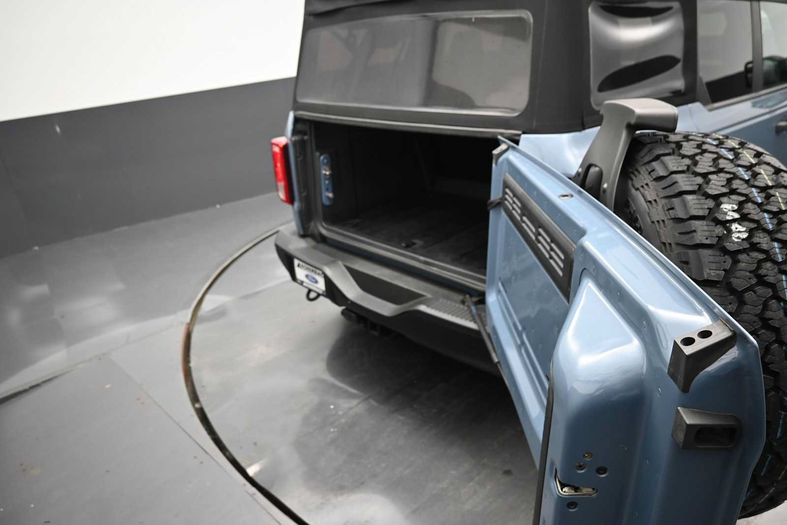 Certified 2024 Ford Bronco Black Diamond AWD/4WD image 14