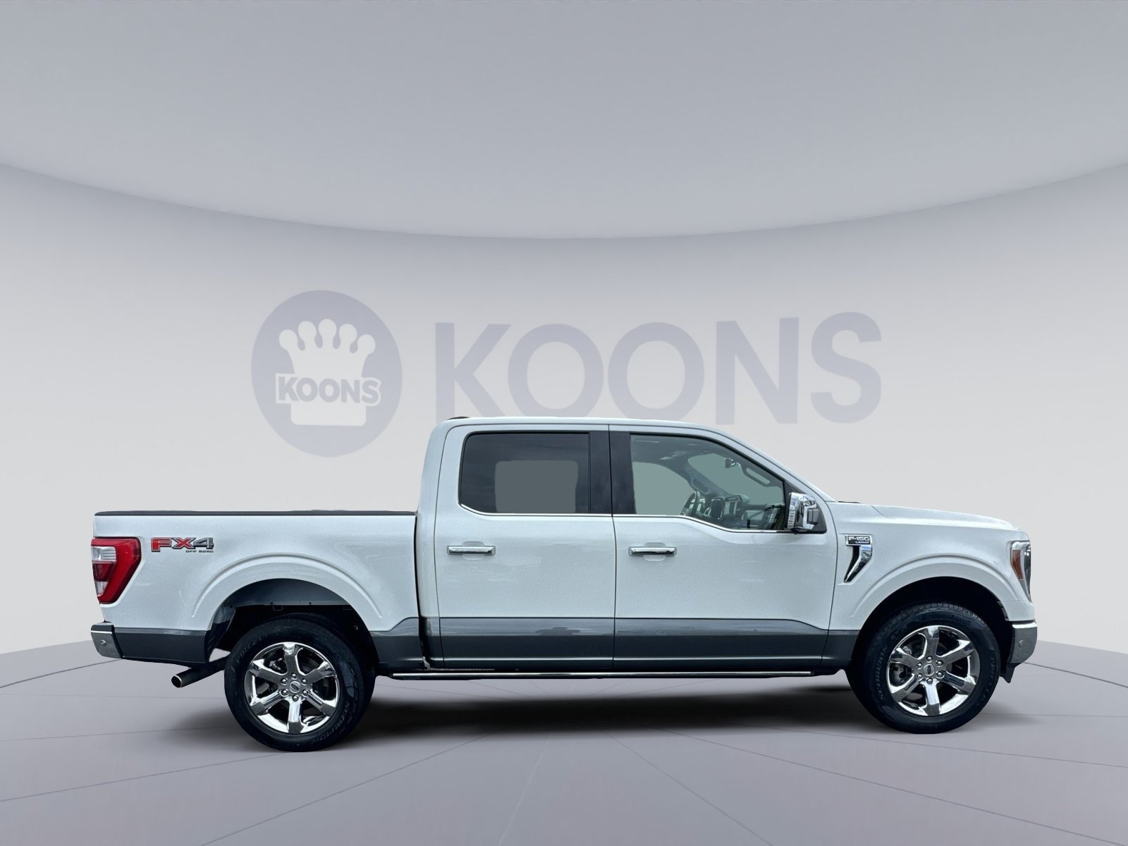 Certified 2023 Ford F150 Lariat w/ Equipment Group 502A High AWD/4WD image 12
