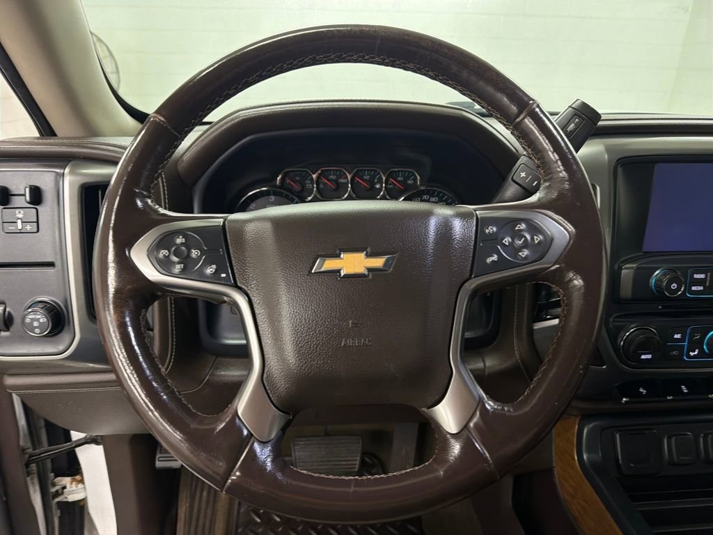 Used 2018 Chevrolet Silverado 1500 LTZ w/ Sport Package image 18