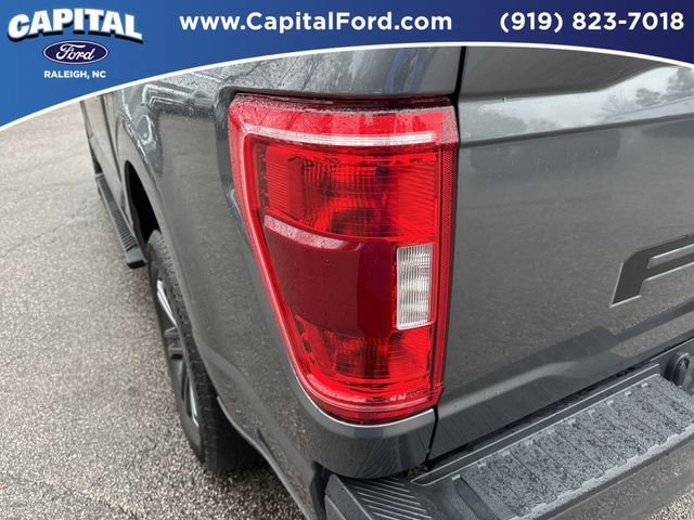 Certified 2023 Ford F150 XLT w/ Equipment Group 302A High image 15