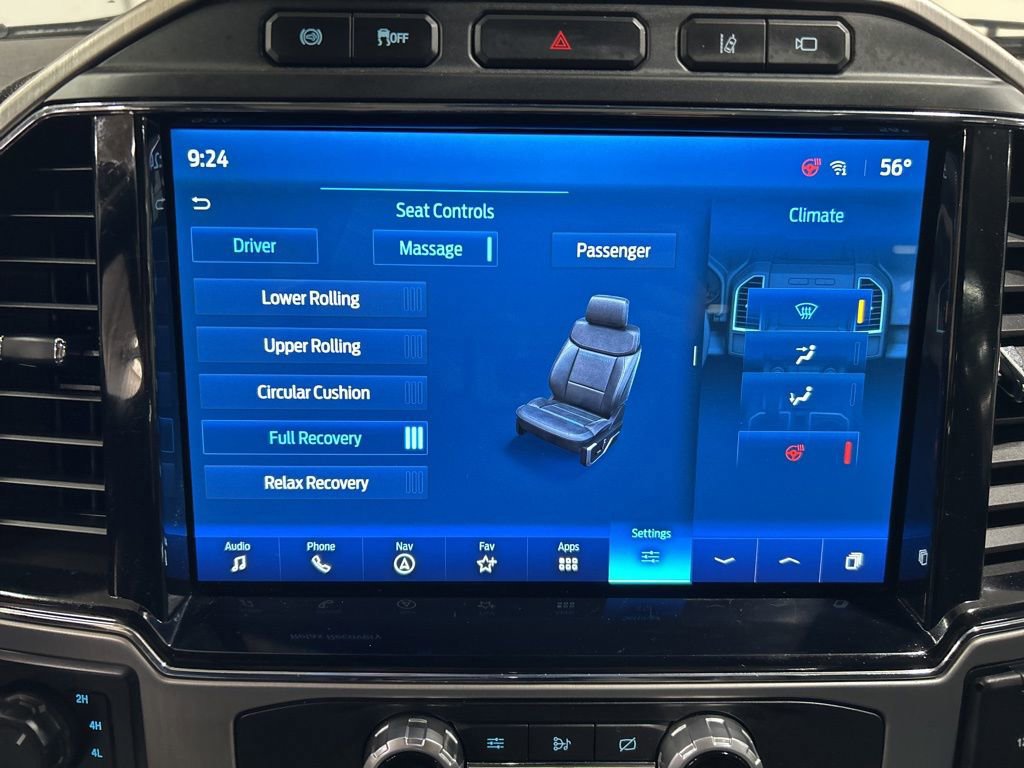 Certified 2022 Ford F250 Platinum image 33