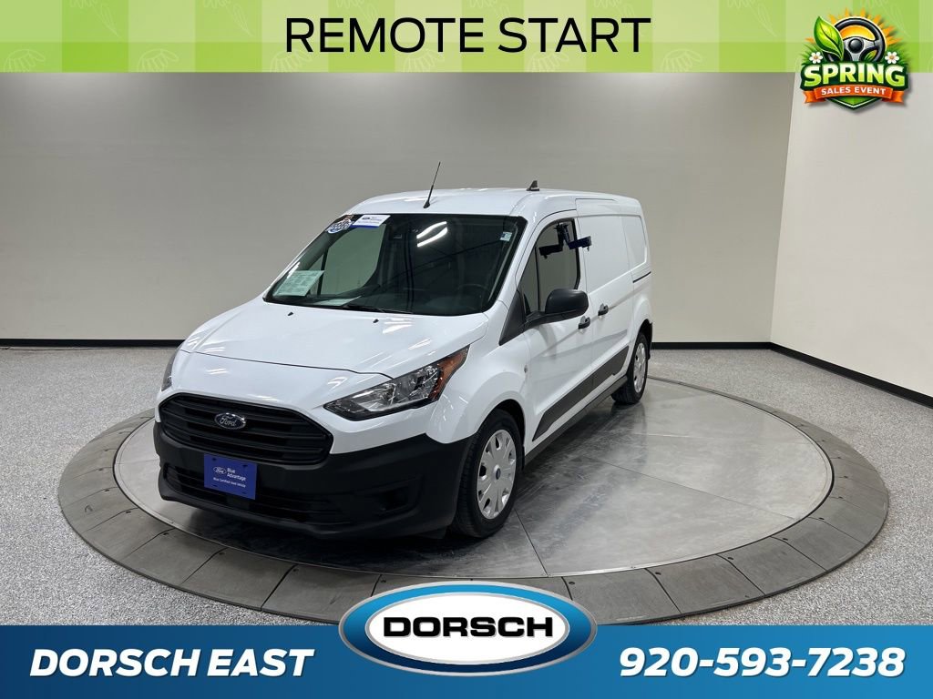 Certified 2022 Ford Transit Connect XL image 1