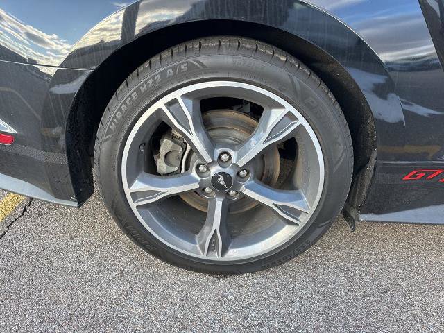 Certified 2022 Ford Mustang GT Premium w/ California Special Package image 7