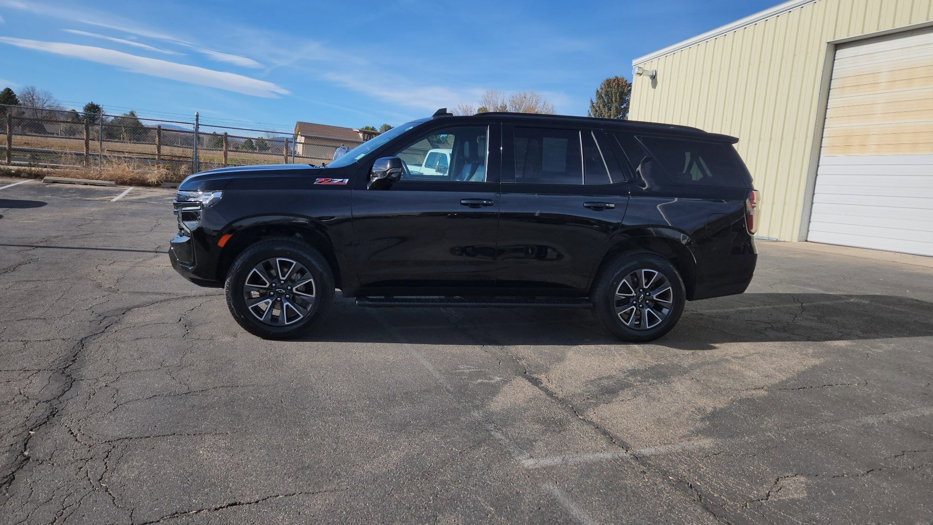 Used 2022 Chevrolet Tahoe Z71 w/ Luxury Package image 8