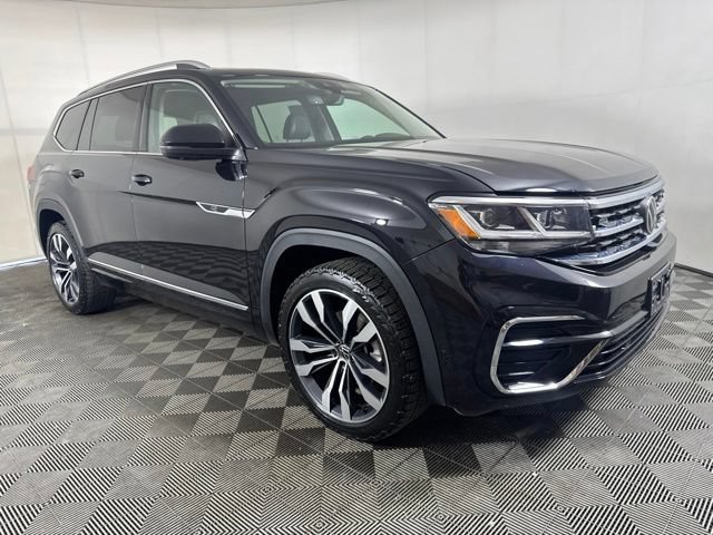 Used 2023 Volkswagen Atlas SEL Premium