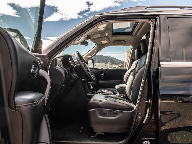 Used 2023 Nissan Armada Platinum AWD/4WD image 17