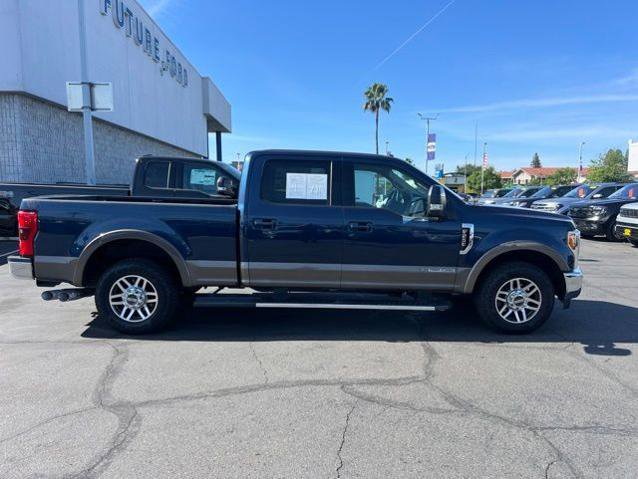 Certified 2018 Ford F250 Lariat w/ Lariat Ultimate Package RWD image 7