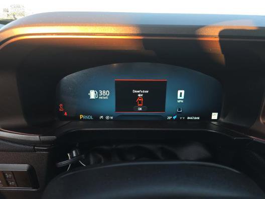 Certified 2025 Ford Bronco Sport Outer Banks w/ Outer Banks Tech Package+ image 11