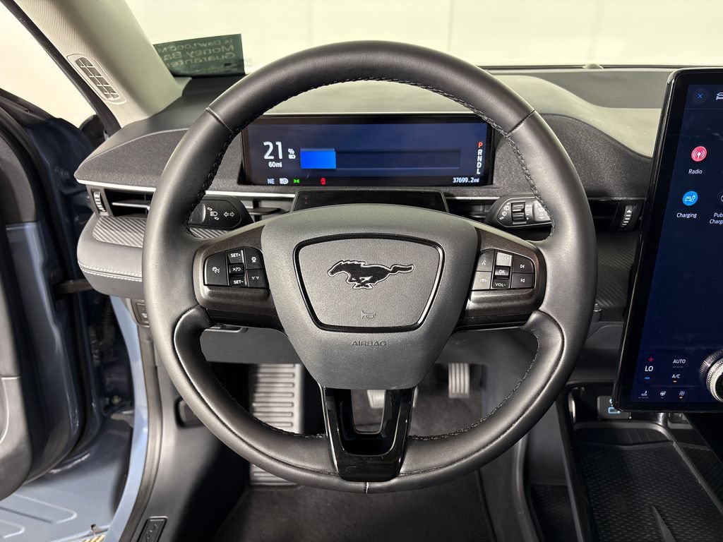 Certified 2024 Ford Mustang Mach-E Select w/ Comfort Package Lite AWD/4WD image 15