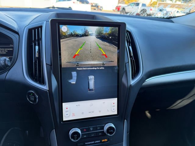 Certified 2022 Ford Edge SEL w/ Sport Appearance Package image 16