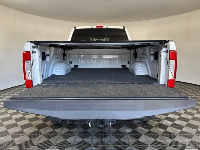 Certified 2019 Ford F250 Lariat w/ Lariat Value Package AWD/4WD image 20