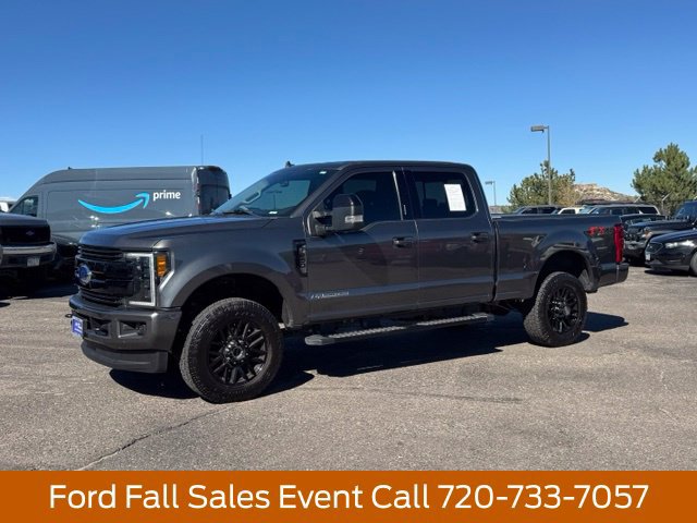 Certified 2019 Ford F250 Lariat