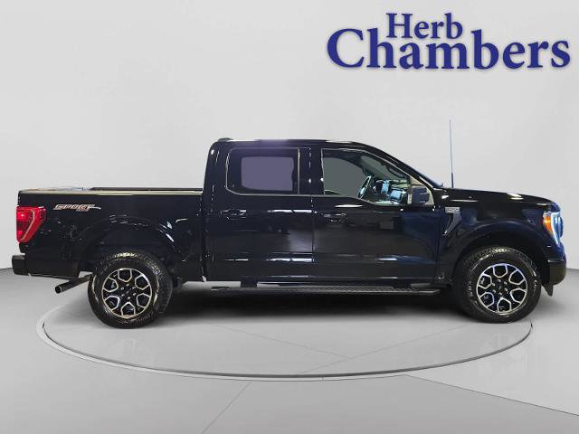Certified 2023 Ford F150 XLT w/ Equipment Group 302A High AWD/4WD image 10