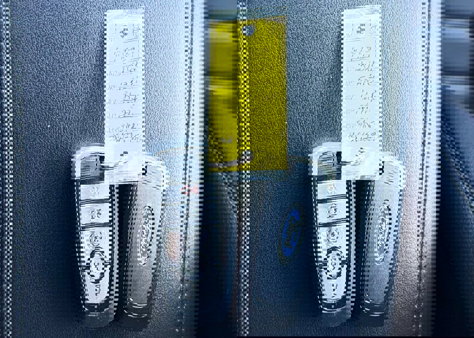 Certified 2024 Ford Edge SEL w/ Convenience Package image 49