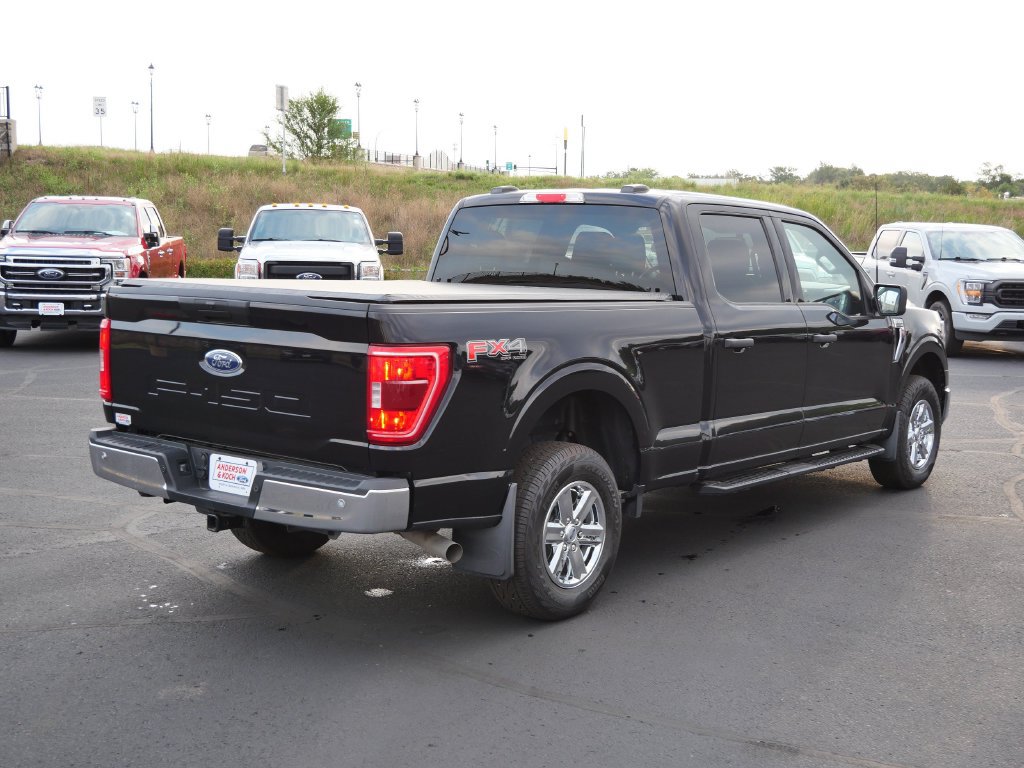 Certified 2023 Ford F150 XLT w/ Equipment Group 301A Mid AWD/4WD image 6